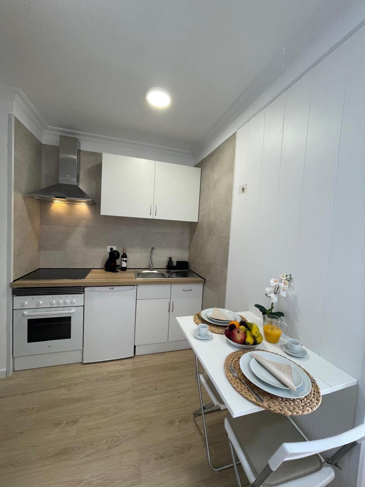 Appartement Magnifico Loft En Gigantes *